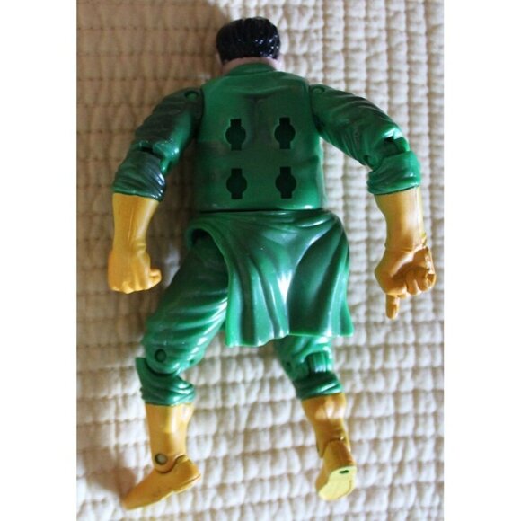 Spider-Man Spider Power DOCTOR OCTOPUS Doc Ock 1999 ToyBiz Arm Assault Octobot - Picture 3 of 5